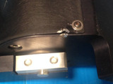 Applied Materials 0010-30320 Hinge Assembly R2 for Amat Etch