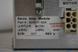 908736-002 Sub-assembly Automation Power Amp Servo Module