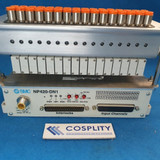 Smc Np420-dn1 Manifold Assembly Pneumatic 16 Station