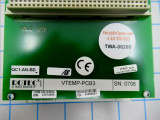 Rotec 0613718 Controller Temp Board Vtemp Used Equipment