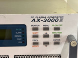 Adtec Ax-3000 Iii Rf Plasma Generator 3000 W 13.56 Mhz
