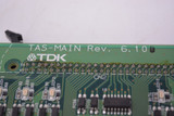 Tas-main Rev. 6.10d Pcb Board Tdk