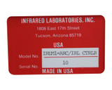 Infrared Laboratories Infrared Module Irem1-arc/irl Controller