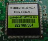 Nanometrics Robo-8712evg2a Circuit Board