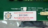 Thermco 118900-001 Mux Computer Interface Pcb Assembly