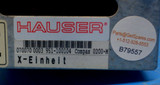 Compax 0200-m Servo Drive Controller Parker/hauser - Used