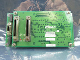 Nikon 4s005-362-2 Interface Sensor Board Pcb for Nsr System