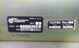 Varian E11108270 Pneumatic Interface