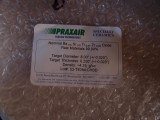 Praxair Ceramics Ba-sr-ti-zr 8 Inch Sputtering Target with Backing Plate