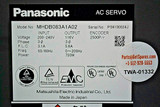 Panasonic Mhdb083a1a02 Ac Servo Driver 200-240v 3.1a
