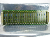 Schroff 60800-390 20-slot Backplane Board Pcb Asml Pas 5000/2500