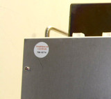 Wbl-h371329x04cont Advantest Power Control and Breaker Box 600v