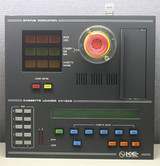 Kokusai Electric Cx1209p Furnace Cassette Loader Control Panel
