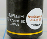 Umplanfi 10x Objective Lens 0.30 Bd for Olympus