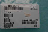 Applied Materials 0200-13413 Quartz Confinement Ring