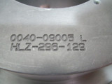 Amat 0040-09005 Base Std Cathode Hlz-k-174 419929 Used Equipment