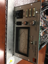 Cha Industries Panel with Cables for Thin Film Deposition Equipment