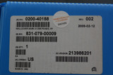 Applied Materials 0200-40158 Quartz Wall - New