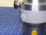 PM Pfeiffer Turbo Vacuum Pump Tph 062 Dn 40 Iso-kf
