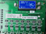 Tel Tokyo Electron E2b029/ecuk Control Board - Used