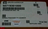 Applied Materials 50719301000 Attenuator Box - Used