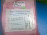 0242-13016; 0242-13016 Wafer Slide Cassette Present Kit - New Equipment