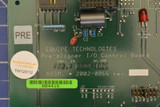 Equipe 2002-0066 Pcb Pre-aligner I-o Control Board