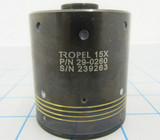 29-0260 Trope 15x Objective Lens Kla-tencor - Used