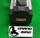 Panasonic Msmf082l1s2 Ac Servo Motor with Nidec-shimpo Vrsf-s9d-750 - Used