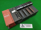 Mitsubishi A1s61pn Power Supply Unit with A1ushcpu Used