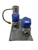 Applied Materials 0010-02433 Fcw Valve 300mm Centura Amat