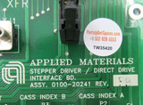 0100-20241 Pcb Assy Stepper Driver Interface-mod for Automation Systems