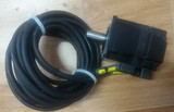 Yaskawa Sgmas-02a2a21 Ac Servo Motor, Used