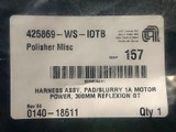 Amat 0140-18611 Harness Assembly for Motor Power, New