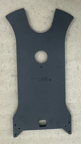 Amat 0200-00991 Ceramic Blade, 300mm High Shoe, Used