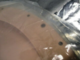 Materion High Purity Sputtering Target 12.98" X 0.25" for Thin Film Deposition