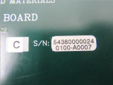 0100-a0007 Nap Board Rev C - Applied Materials Amat Component