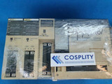 Omron C200h-cpu01 Plc Module with C200h-mr431 Mr831