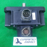 Panasonic Mfma082a1c Ac Servo Motor, Used