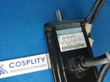Yaskawa Sgm-02u3b4cl Ac Servo Motor, Used
