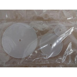Kit Collar, Bubler, Plates & Pin Quartz Assembly