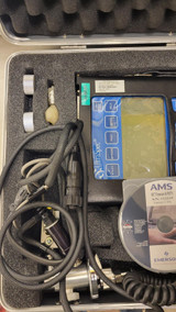 Csi Ultratech Machinery Analyzer B811701 for Industrial Use