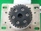 Panasonic Msma302s1h Ac Servo Motor with Nidec-shimpo - Used