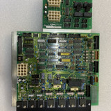 Nikon 4s013-215+4s003-046 Circuit Board for Semiconductor Applications