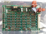 Nikon 4s020-092-1 Processor Board Pcb Lib-i/f Nsr-1755g7a Used
