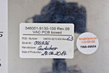 Zeiss 346001-9130-100/vac Pcb Assembly Used Equipment
