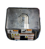 Applied Materials 0040-47386 Chamber Cover Amat