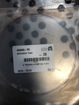 Amat 408880-pe 6'' Prcln-cl Tool Robot Clamp Assembly
