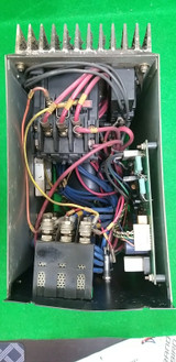Panasonic Aed51803 Hcg F4as Capacitor 6800mfd 400vdc - Used