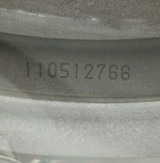 110512766 296mm Cover Ring (twas) - Used